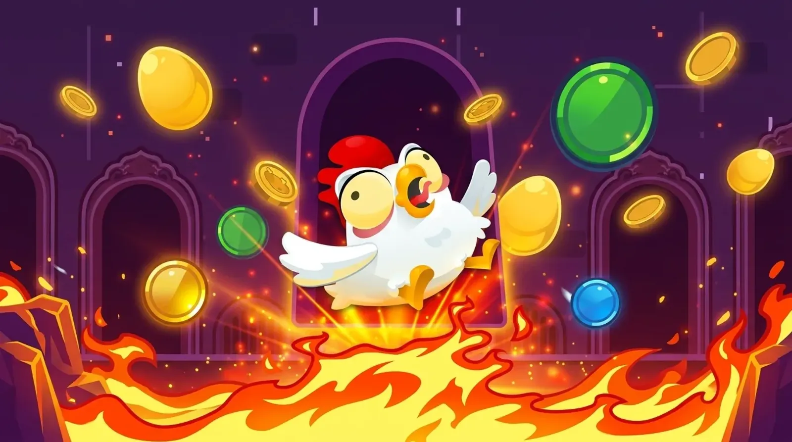 Chicken Road NL1